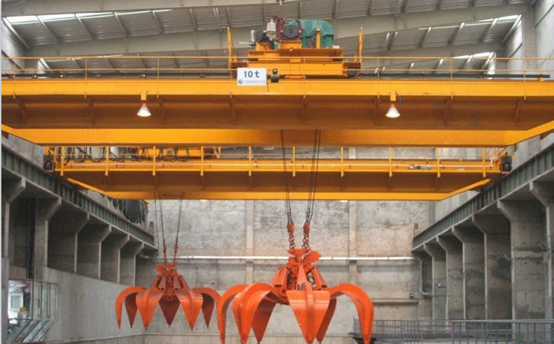 山东烟起起重设备有限公司 桥式起起重机