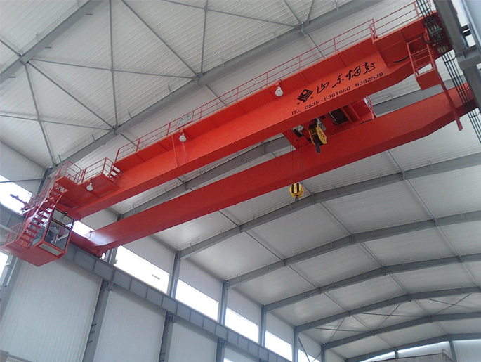 山东烟起起重设备有限公司 烟台起重机