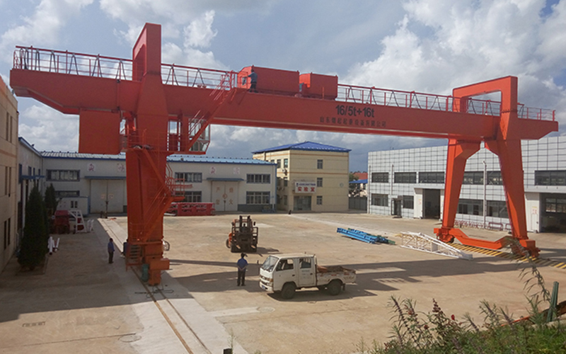 山东烟起起重设备有限公司介绍