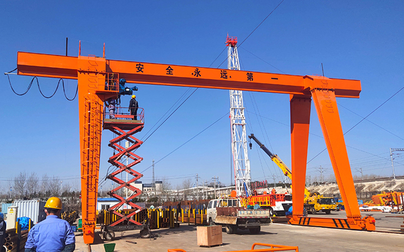 山东烟起起重设备有限公司