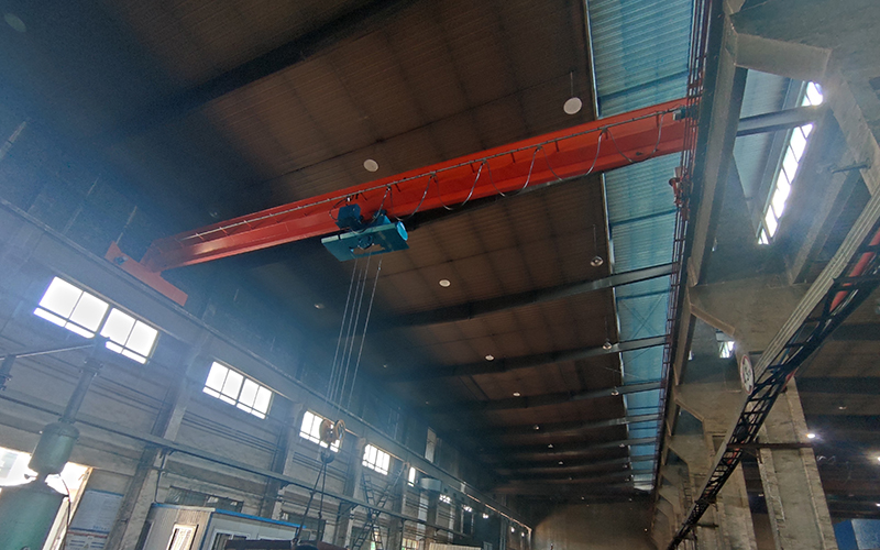  LDY型电动单梁起重机