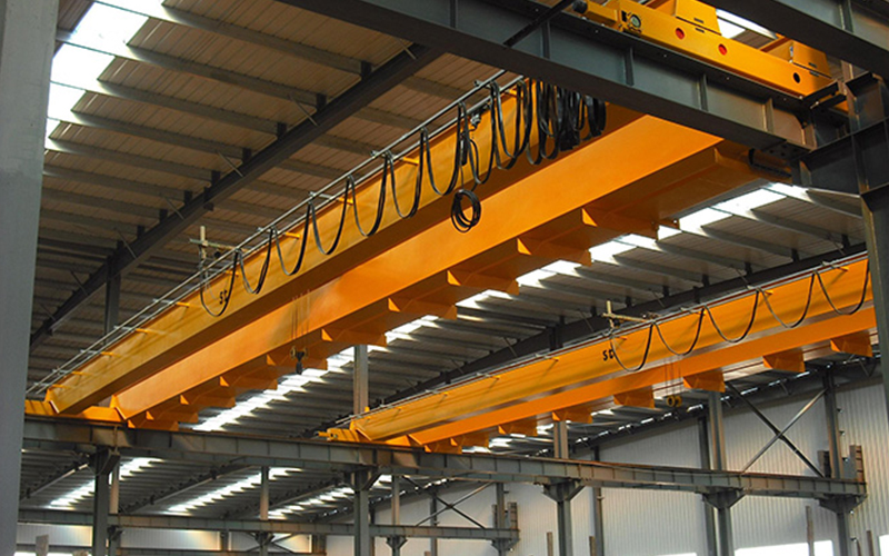  LH型电动葫芦桥式起重机