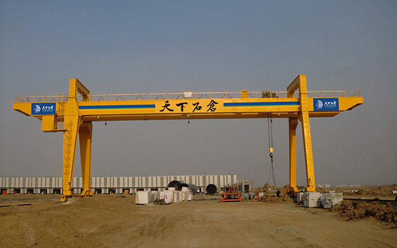  桥式和门式起重机机构分级举例