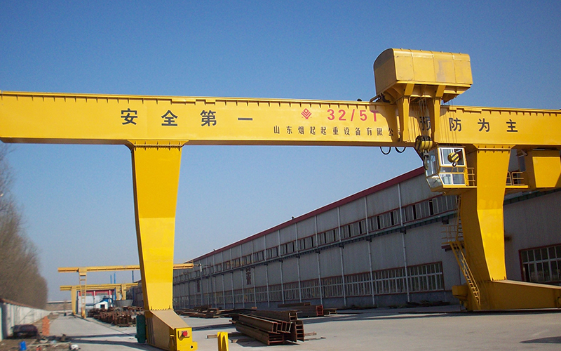  MDG型通用门式起重机