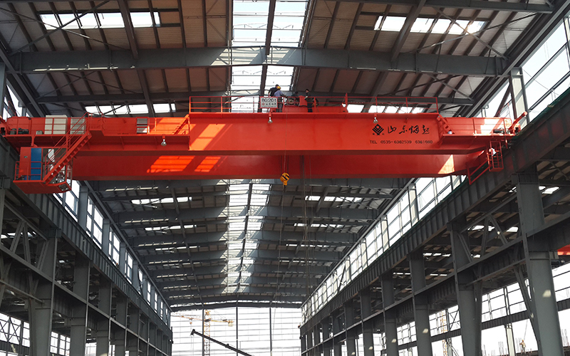  桥式和门式起重机分级举例