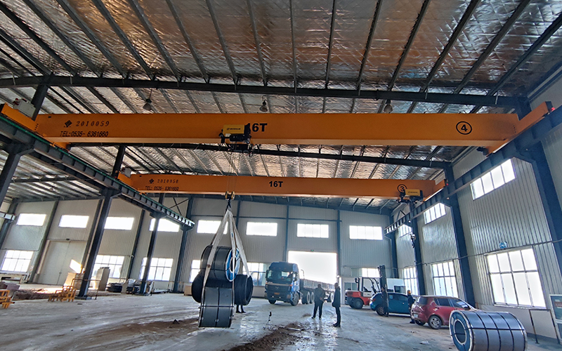  LDX型电动单梁起重机