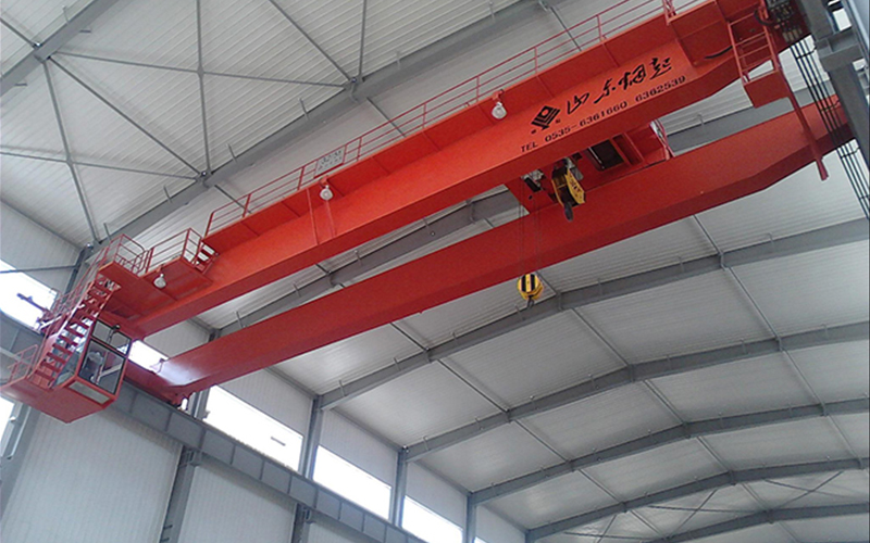  起升机构等级计算及安全原则