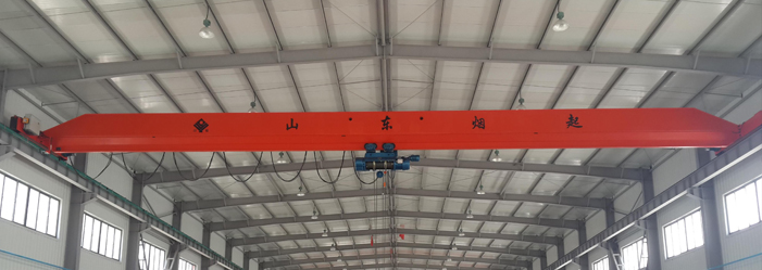 山东烟起起重设备有限公司 门式起重机